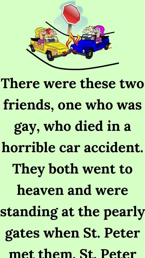 A horrible car accident
