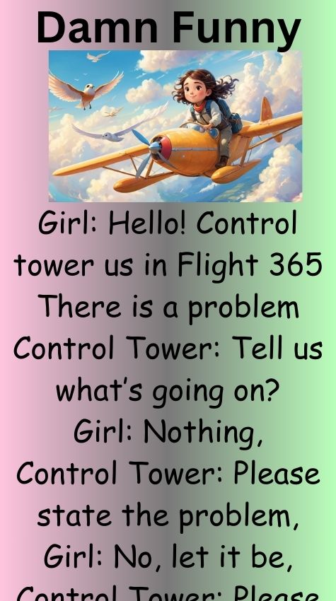 If girls are pilots